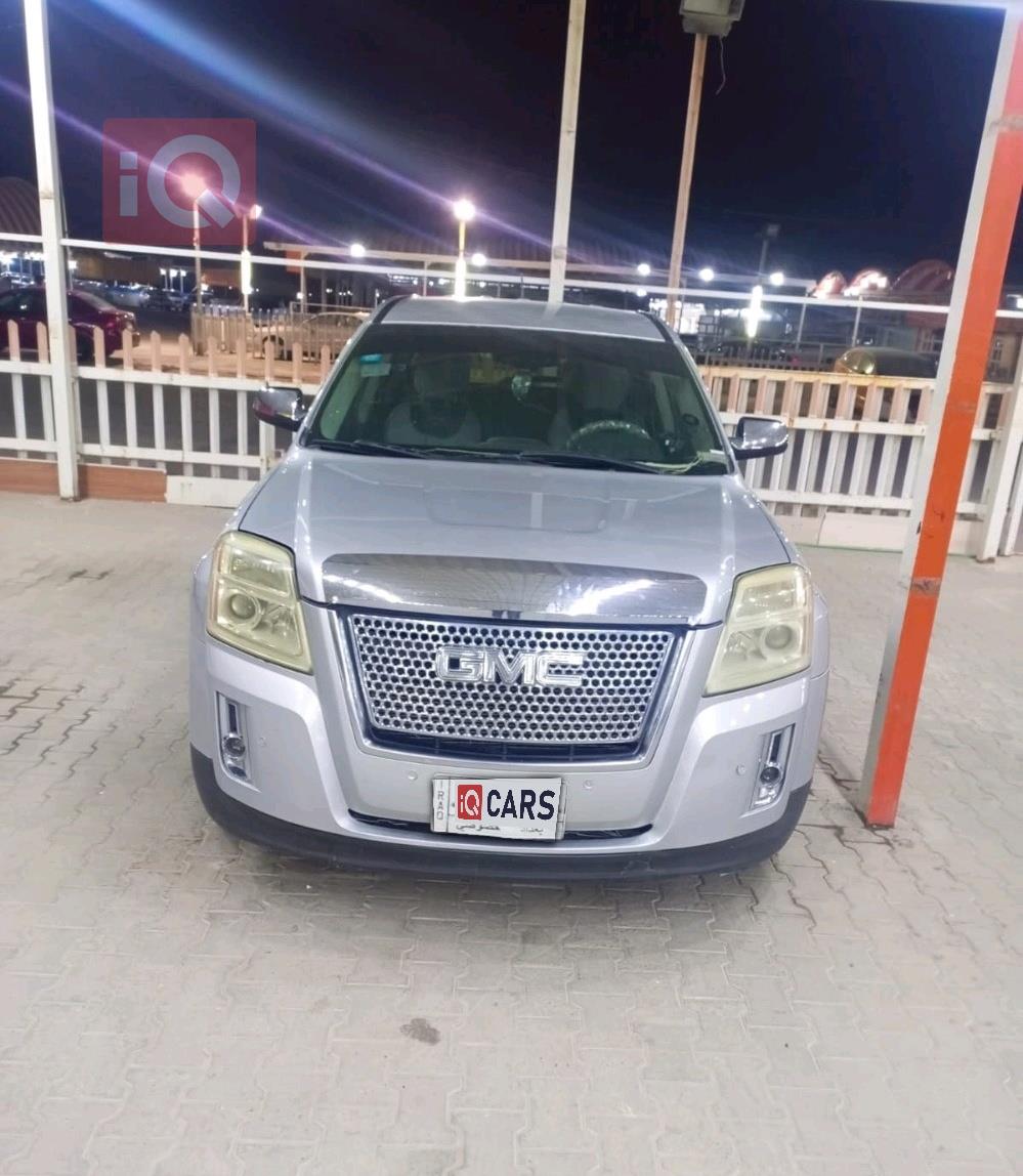 GMC Terrain